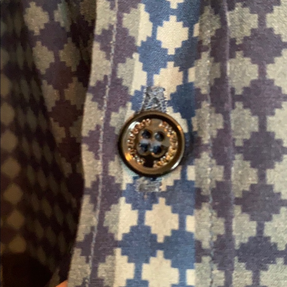 Burberry men’s button down shirt - Picture 3 of 5